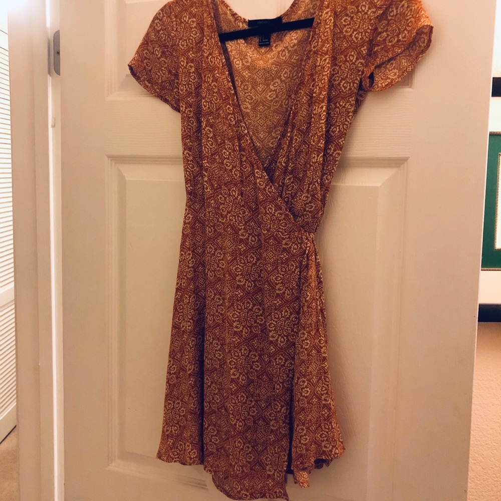 Forever 21 Skater Dress